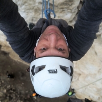 Drytooling in Polen