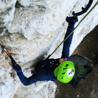 Drytooling in Polen
