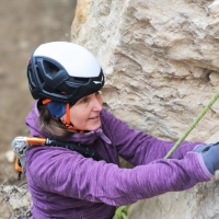 Drytooling in Polen