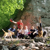 Pomaganie przez wspinanie – nasza cegiełka dla WOŚP 2026.