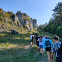 Wspinaczka dla szkół.