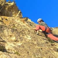 Wspinanie w Andaluzji - Styczeń 2026.