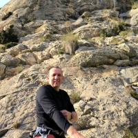 Wspinanie w Andaluzji - Styczeń 2026.